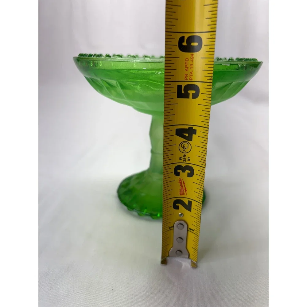 Vtg Jeannette Glass 